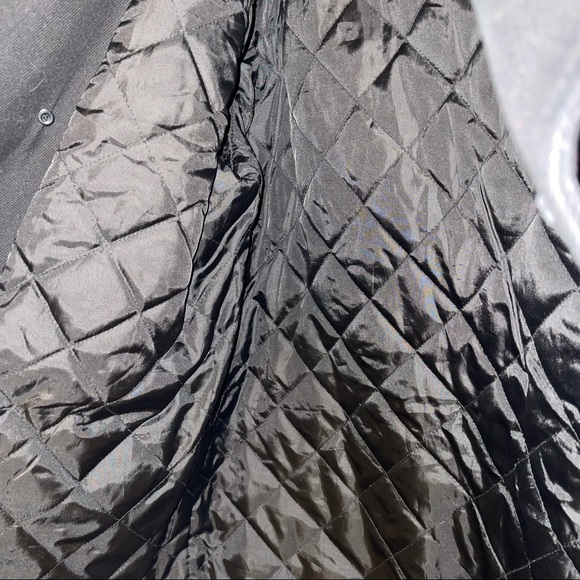 Jack and Jones - quilt lined cool weather work jacket - Picture 3 of 5